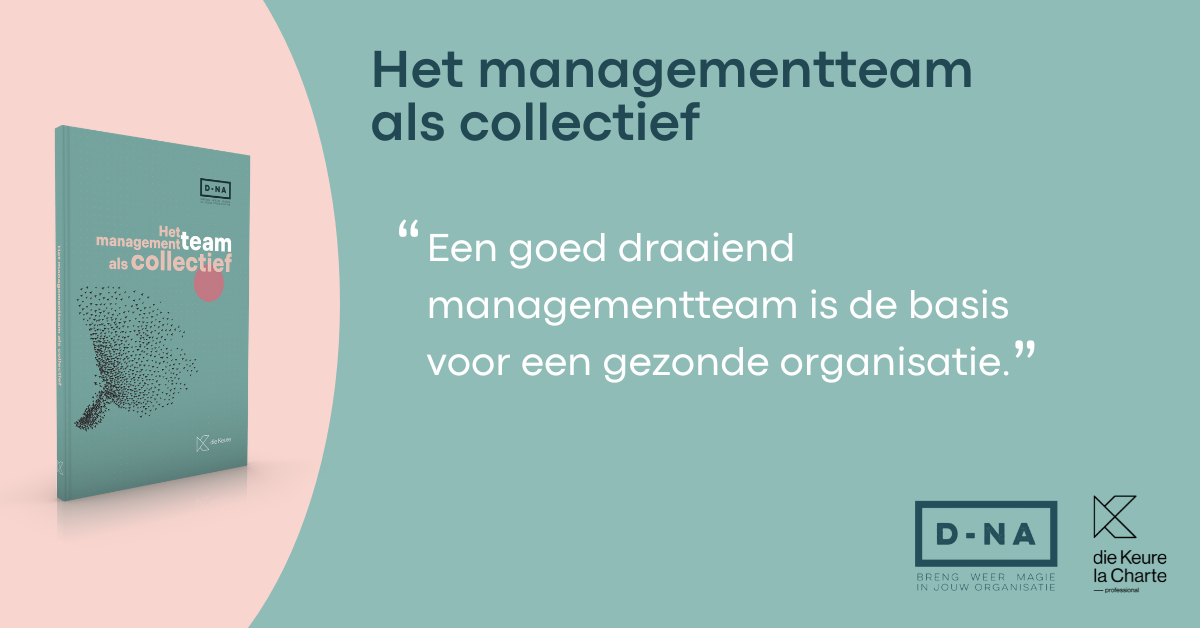 basis voor gezonde organisatie