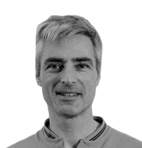 Keynote speaker Bart Delahaye