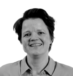 Keynote speaker Lies Verstraete