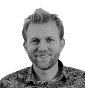Keynote speaker Peter Engelborghs