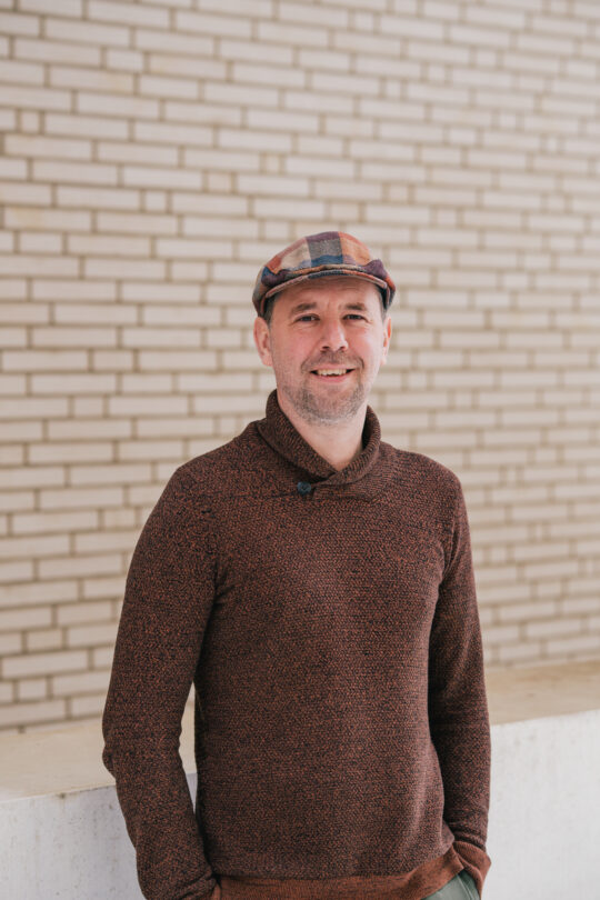 Marten Geertsma