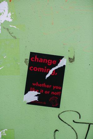 Changemanagement opleiding