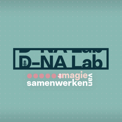 D-NA podcast logo