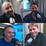 Aflevering 1 Xavier Taveirne Lies Dimitri Peter