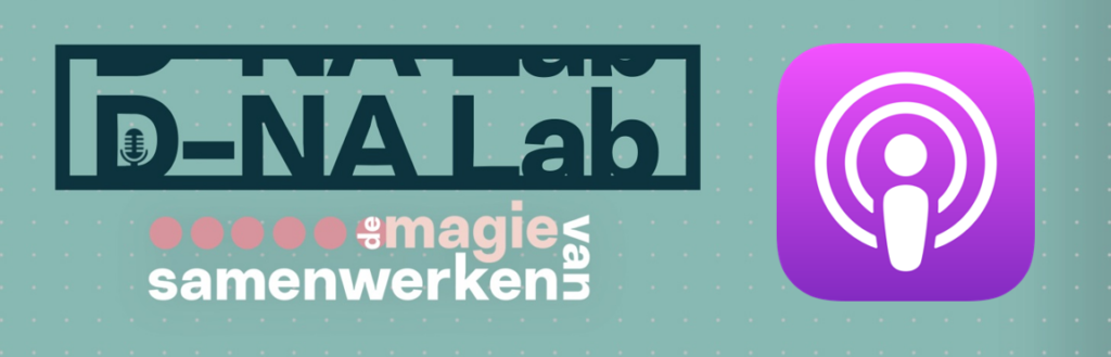 link naar aflevering op apple podcast