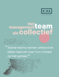 invloed op het geheel