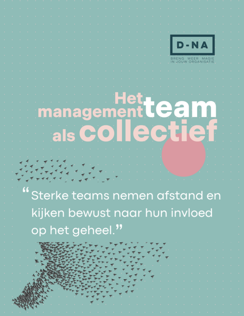 invloed op het geheel
