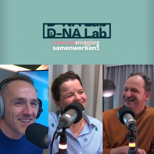 D-NA Lab aflevering 3