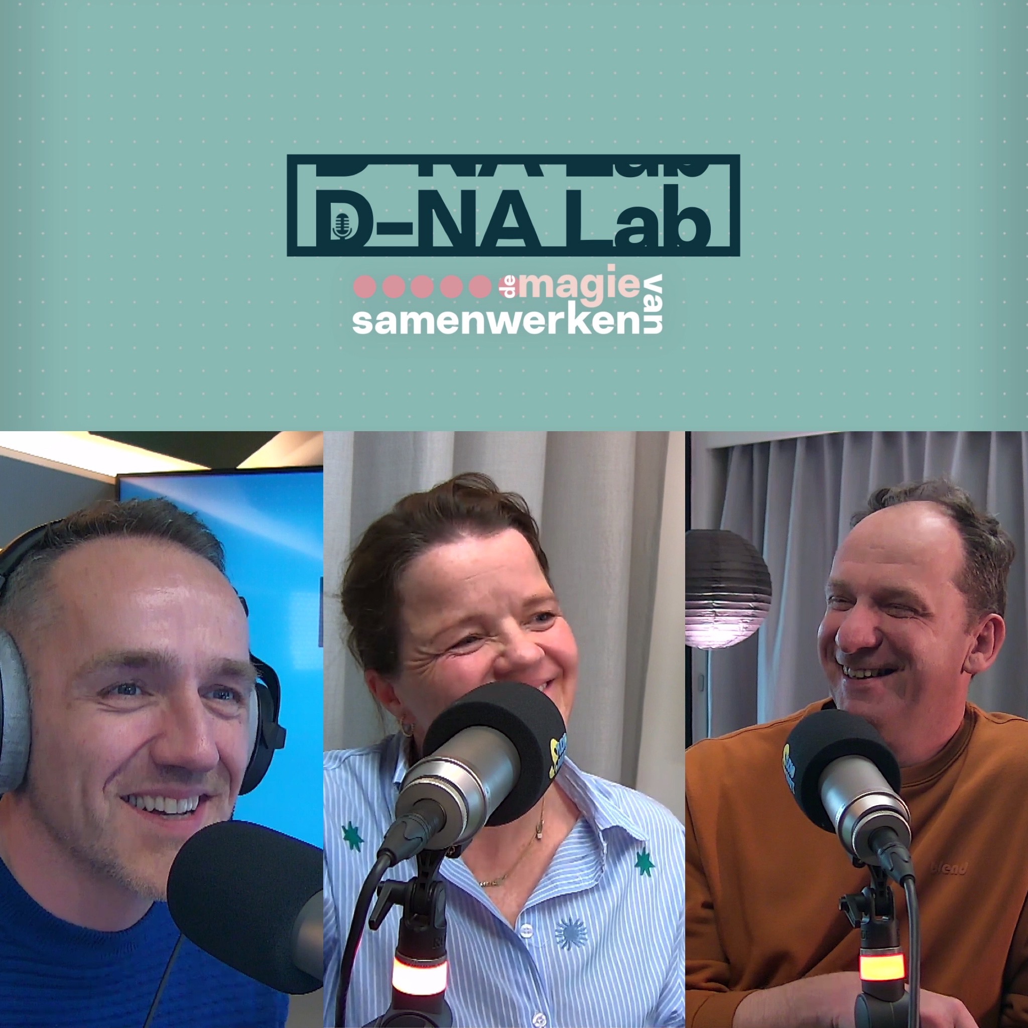 D-NA Lab aflevering 3